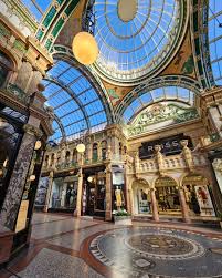 Victoria Quarter Leeds